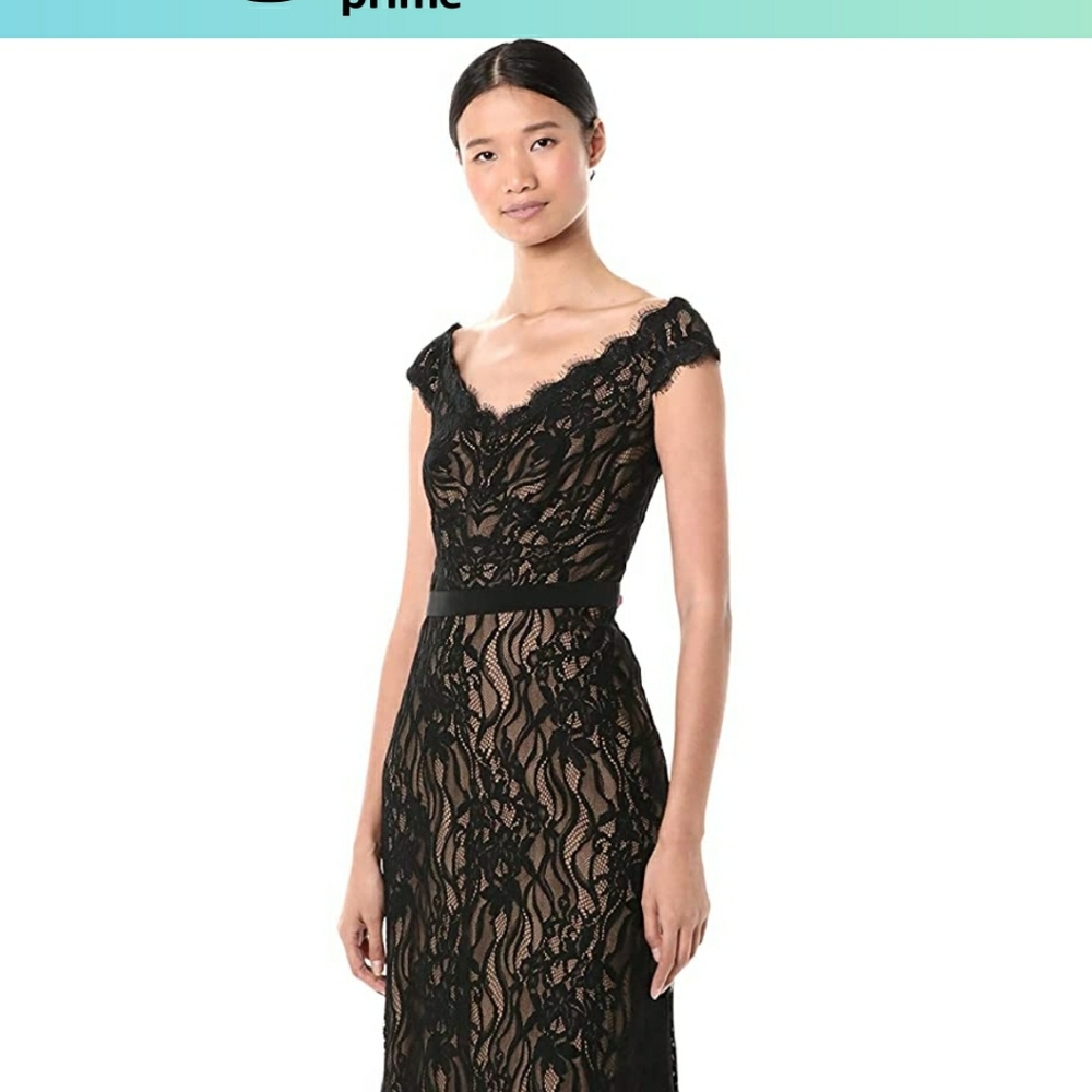 Tadashi Shoji gown